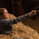 Dolores starts to take charge.